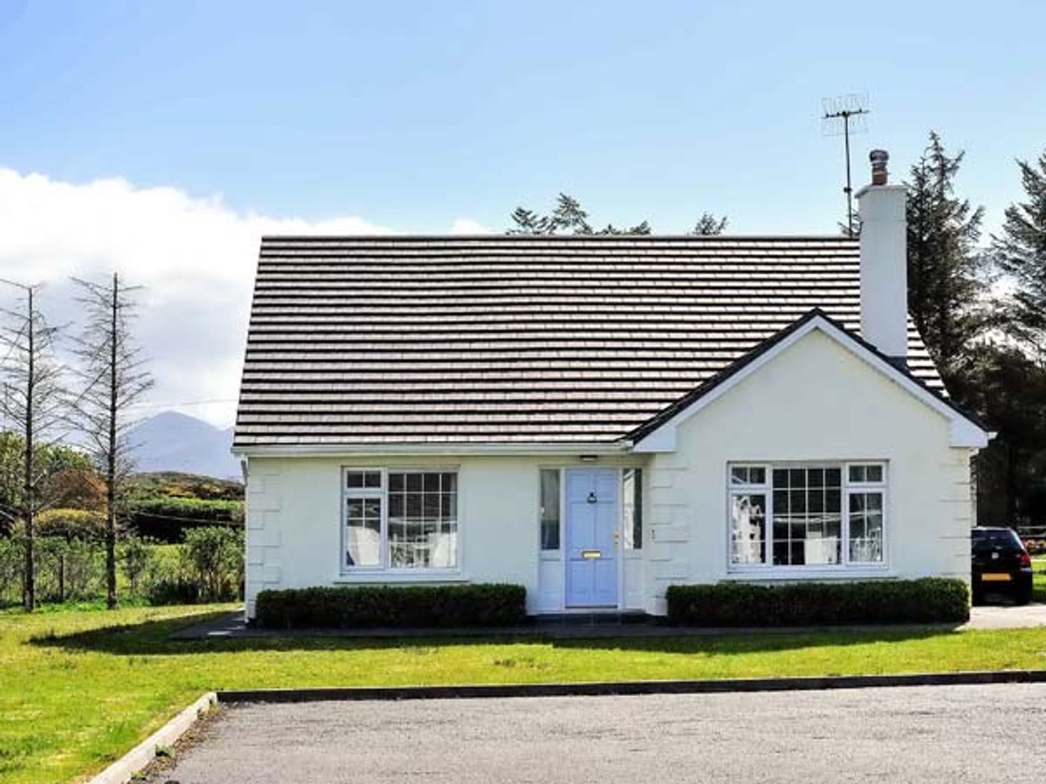 Springwood Cottage Louisburgh, County Mayo Louisburgh Self