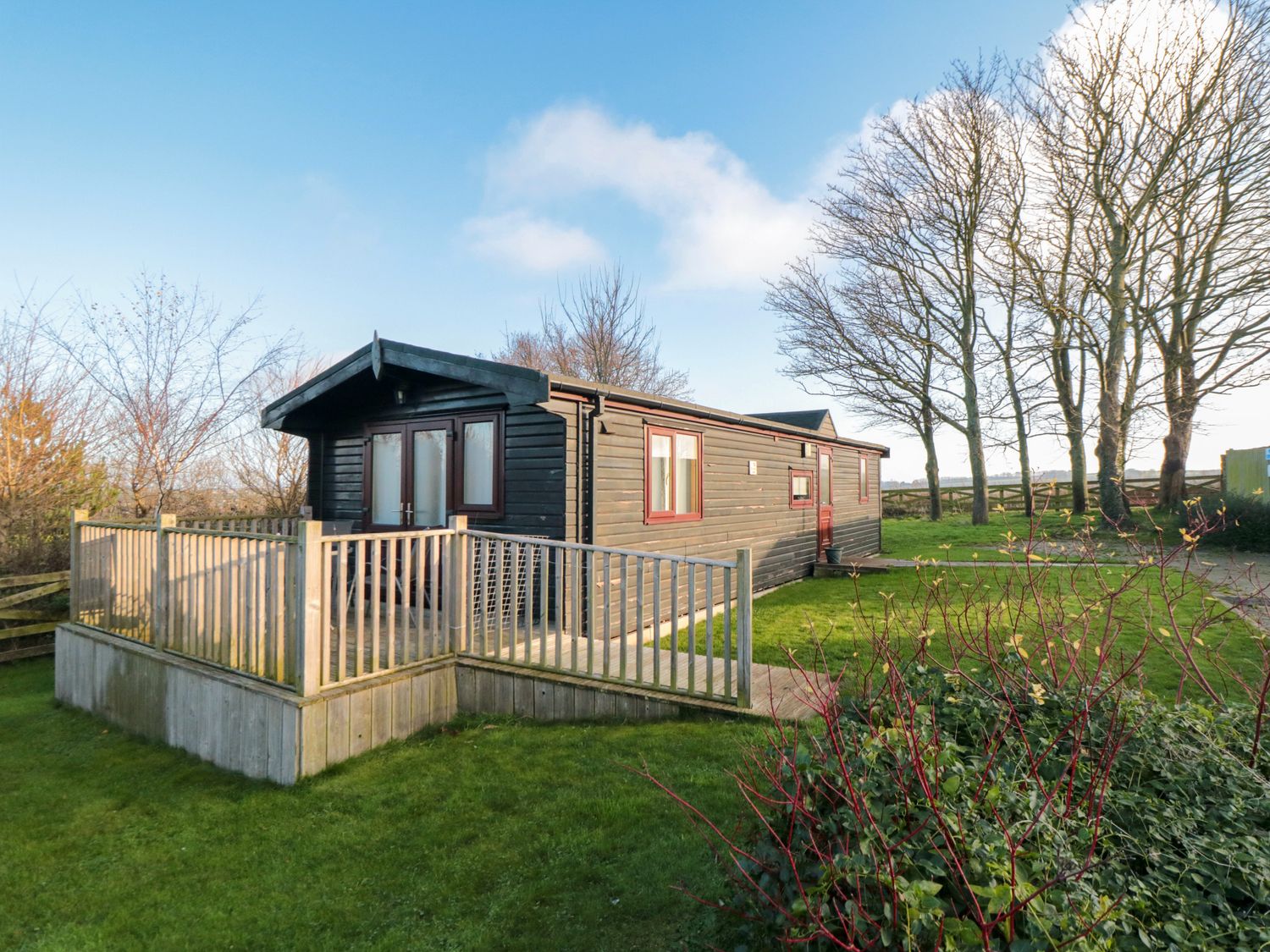 Sycamore Lodge, North York Moors & Coast