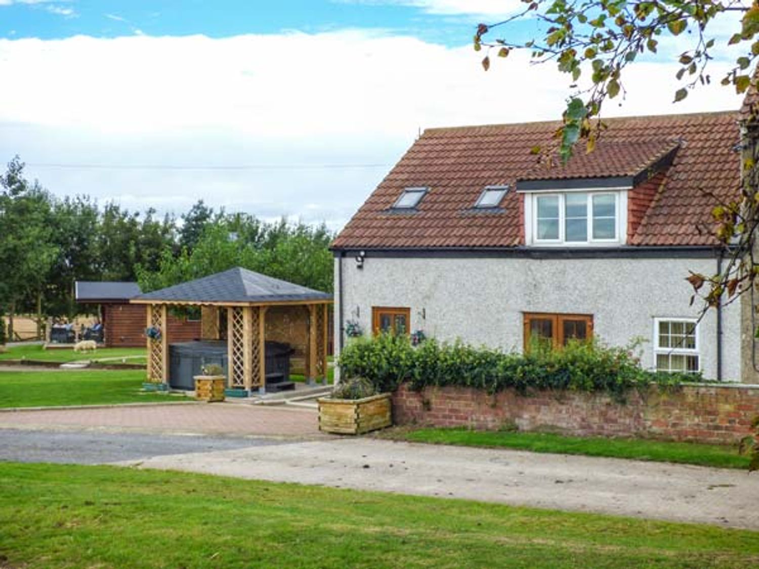 The Barn, Yorkshire