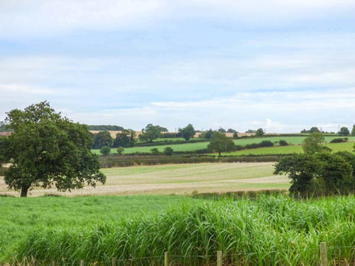 The Barn, Yorkshire