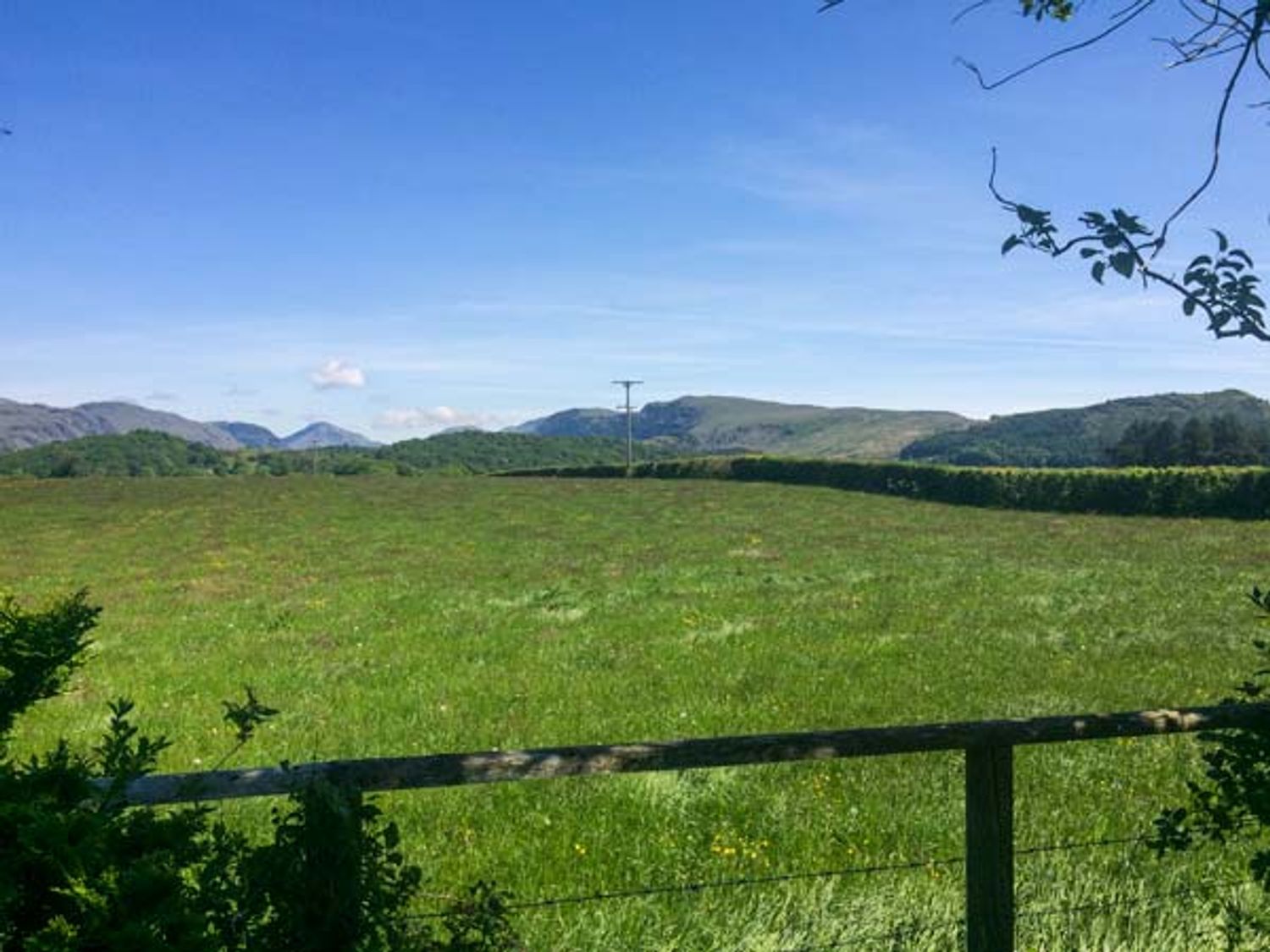 Rose's Cottage, Cumbria and Lake District