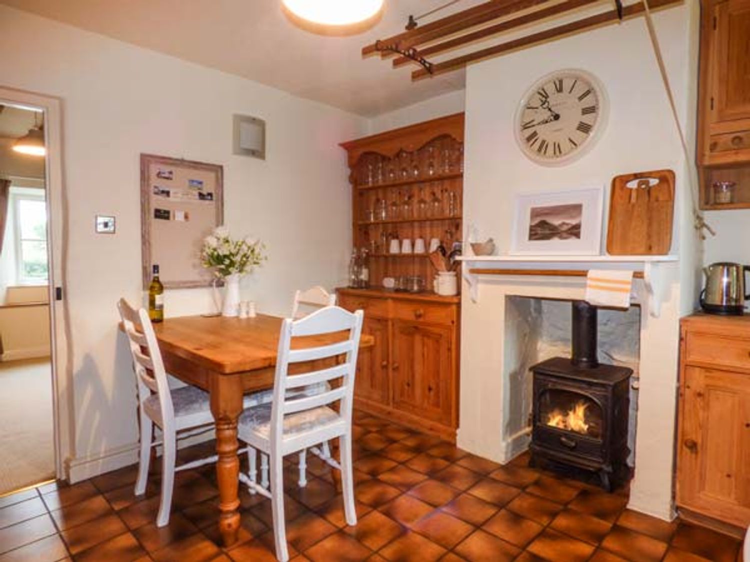 Rose's Cottage, Cumbria and Lake District