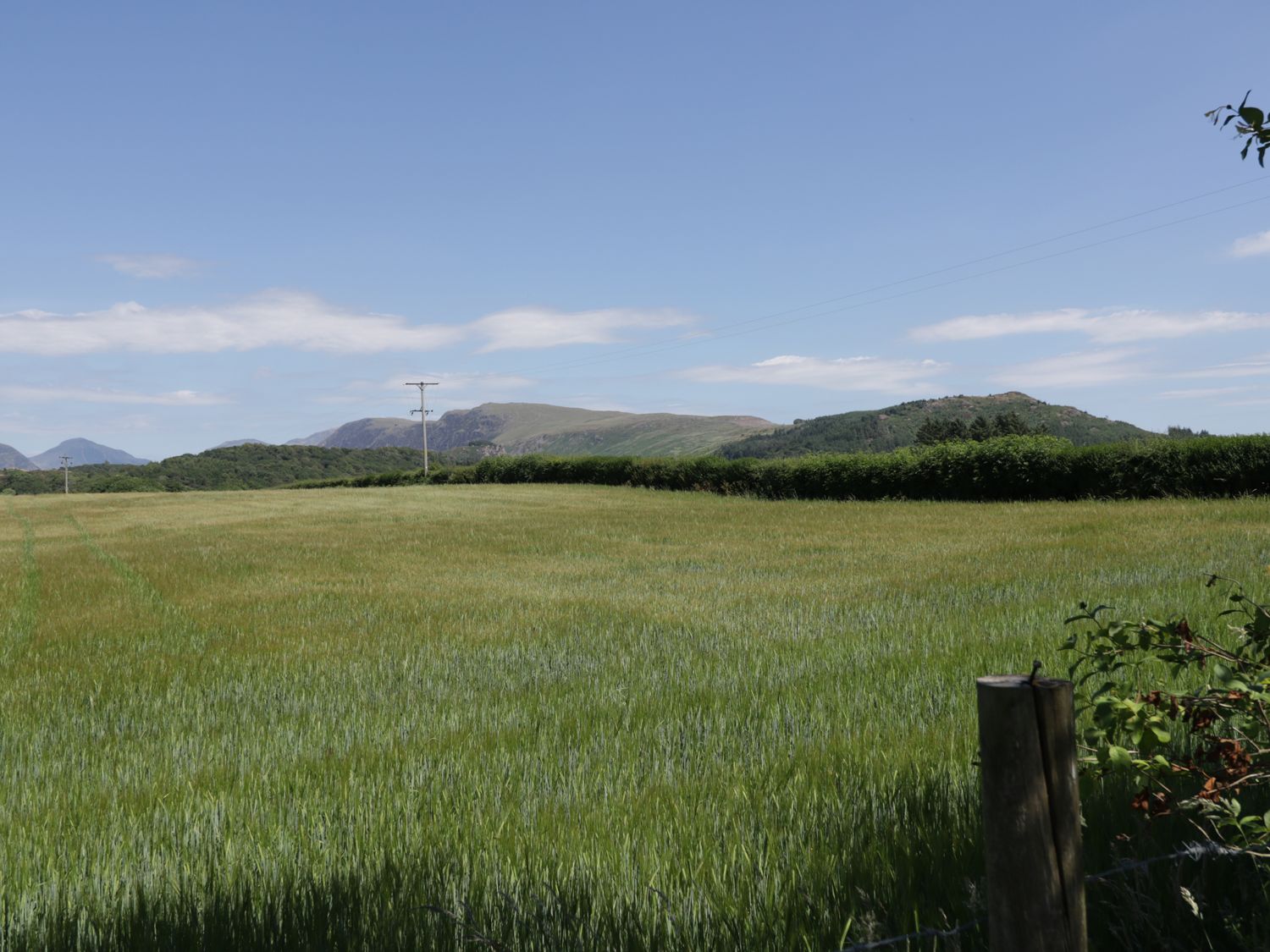 Rose's Cottage, Cumbria and Lake District