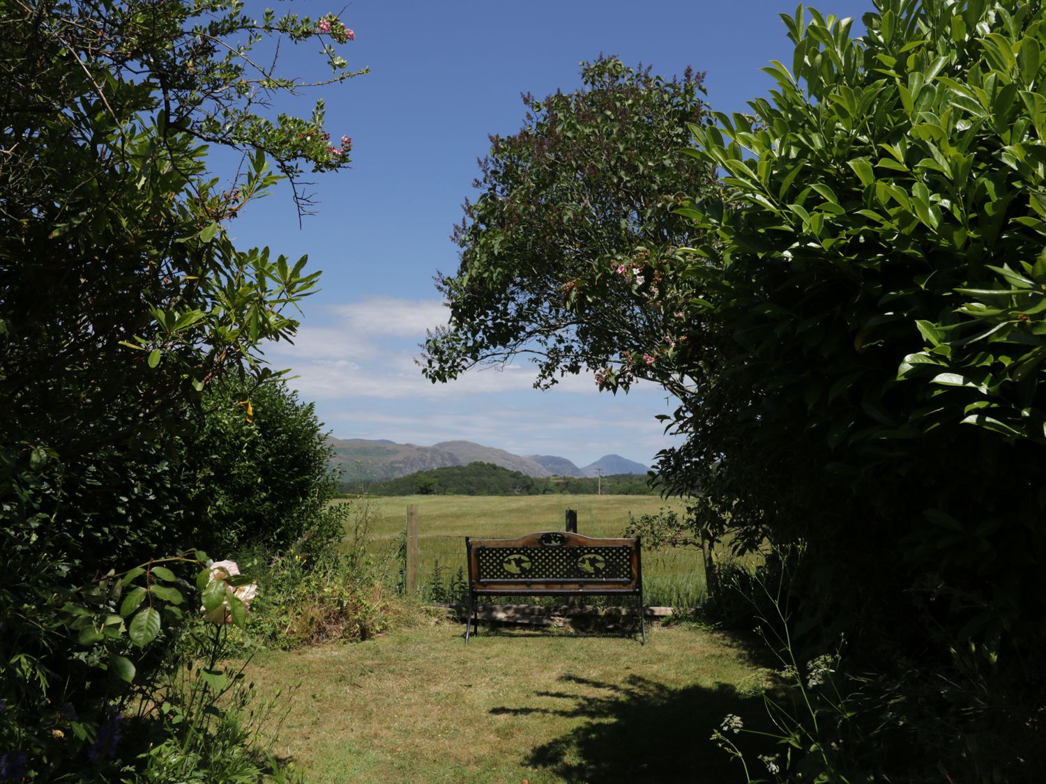 Rose's Cottage, Cumbria and Lake District