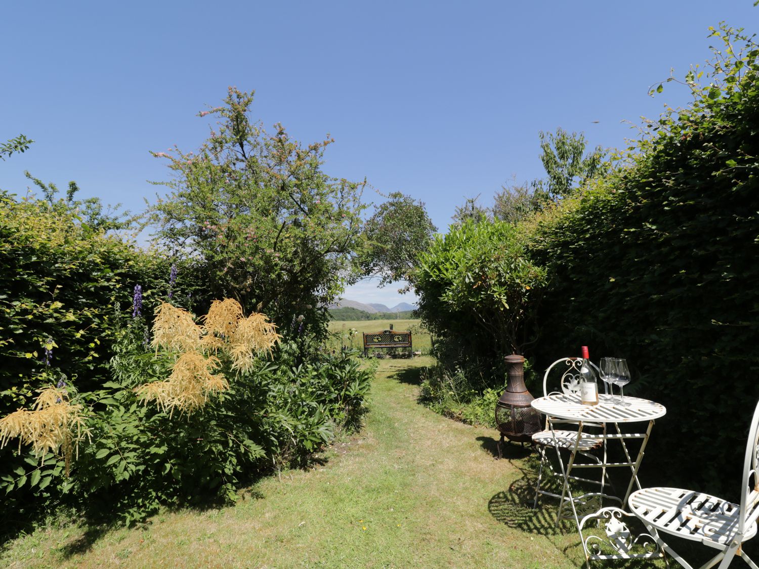 Rose's Cottage, Cumbria and Lake District