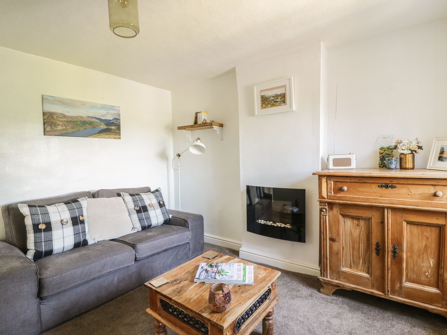 Rose's Cottage, Cumbria and Lake District