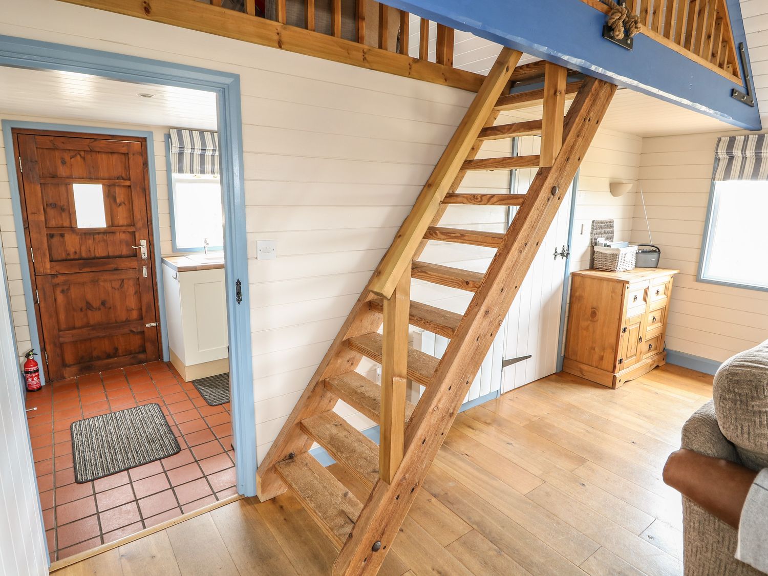 The Nook, Lincolnshire