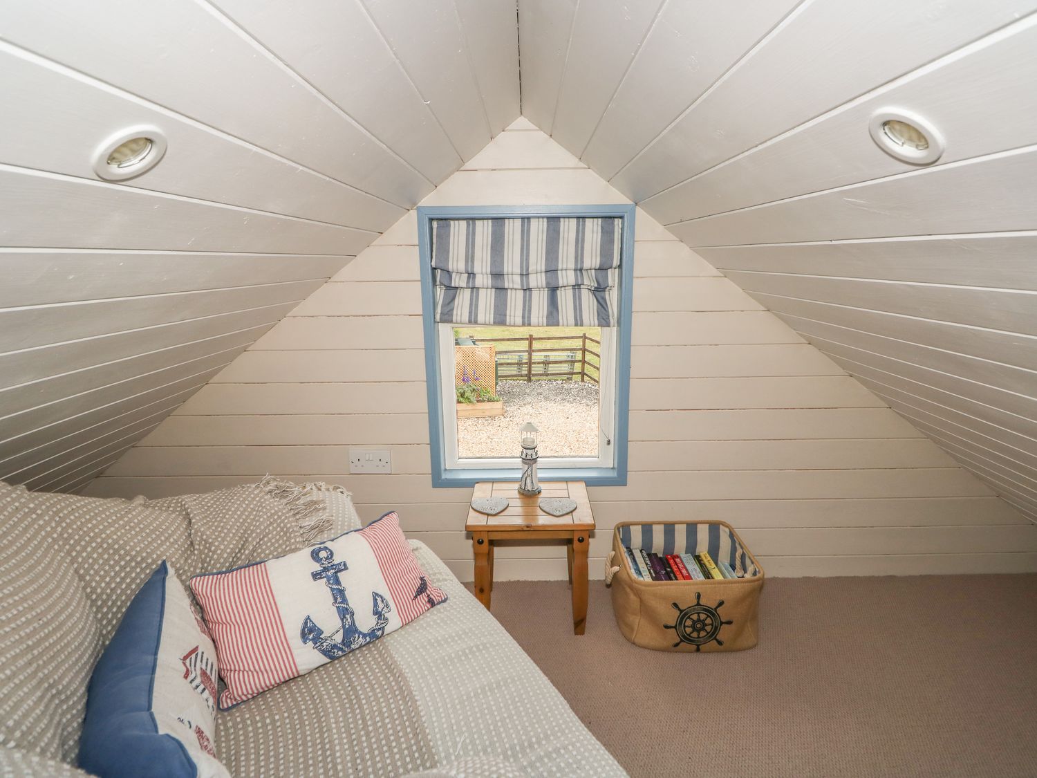 The Nook, Lincolnshire
