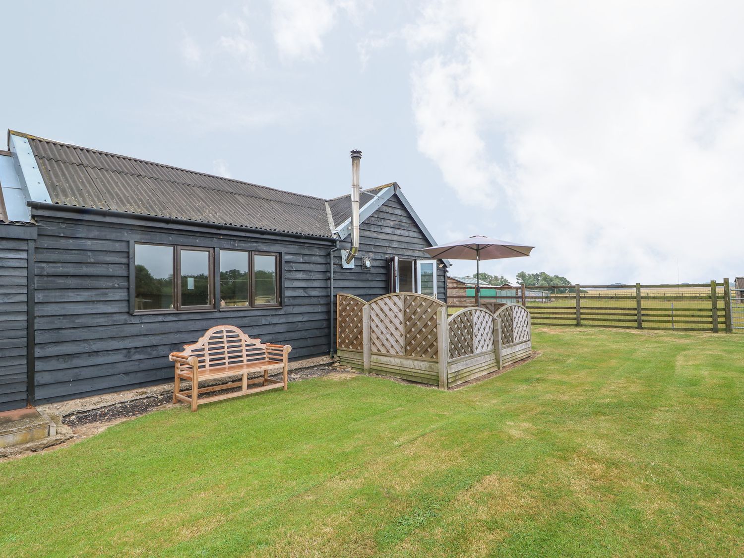 The Nook, Lincolnshire