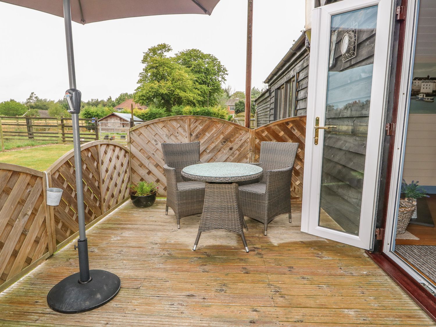 The Nook, Lincolnshire