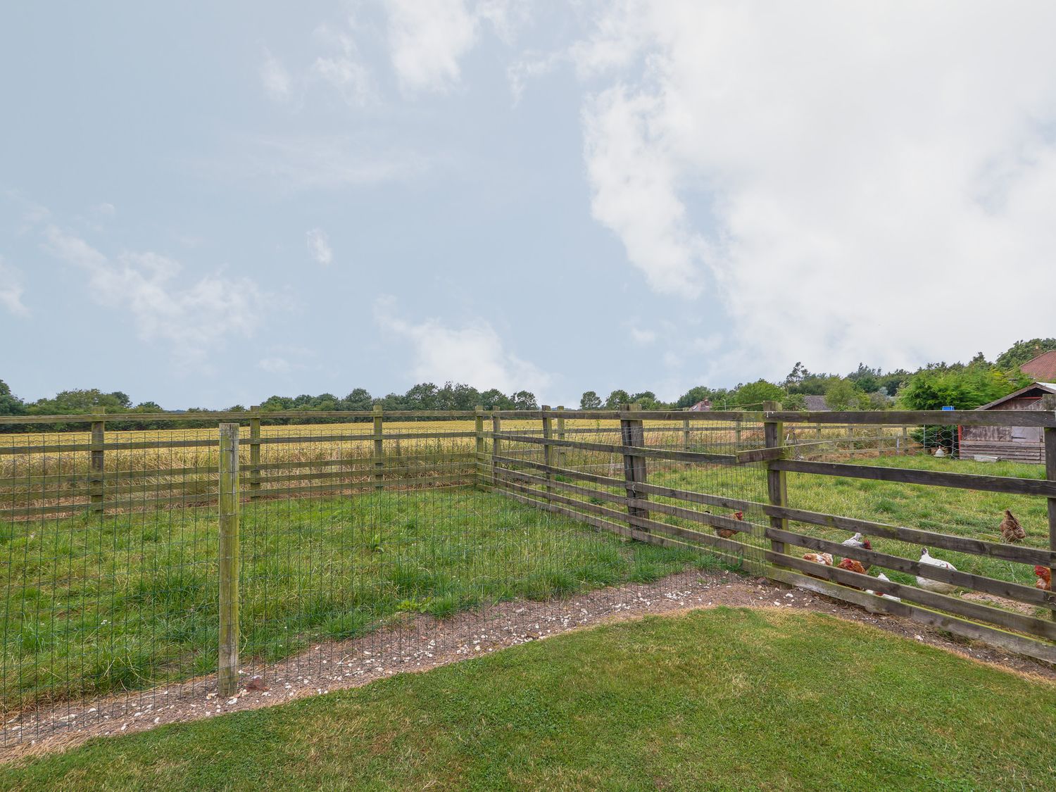 The Nook, Lincolnshire