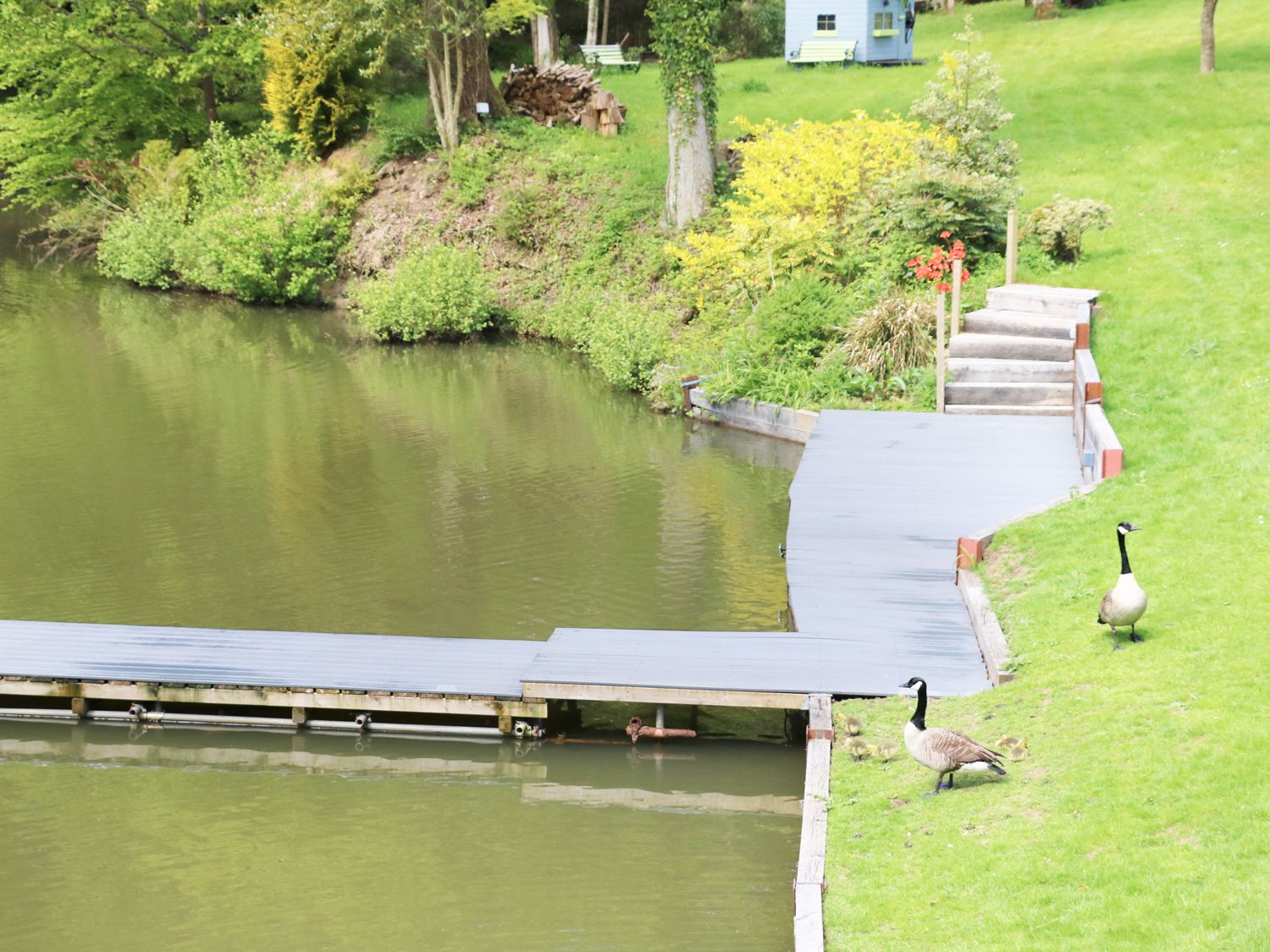 Miswells Cottages - Lake View, West Sussex