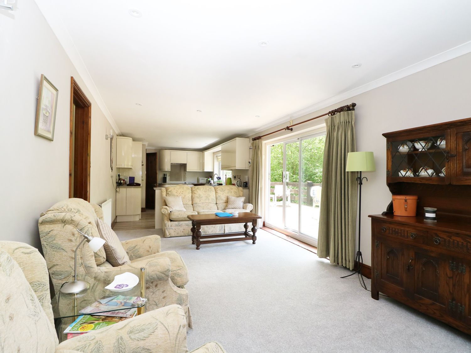 Miswells Cottages - Lake View, West Sussex