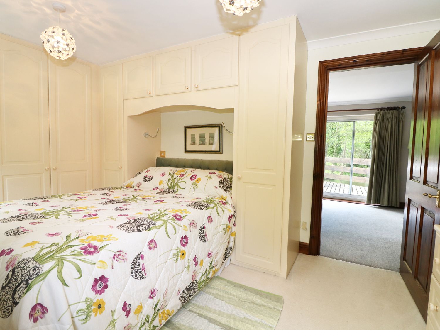 Miswells Cottages - Lake View, West Sussex