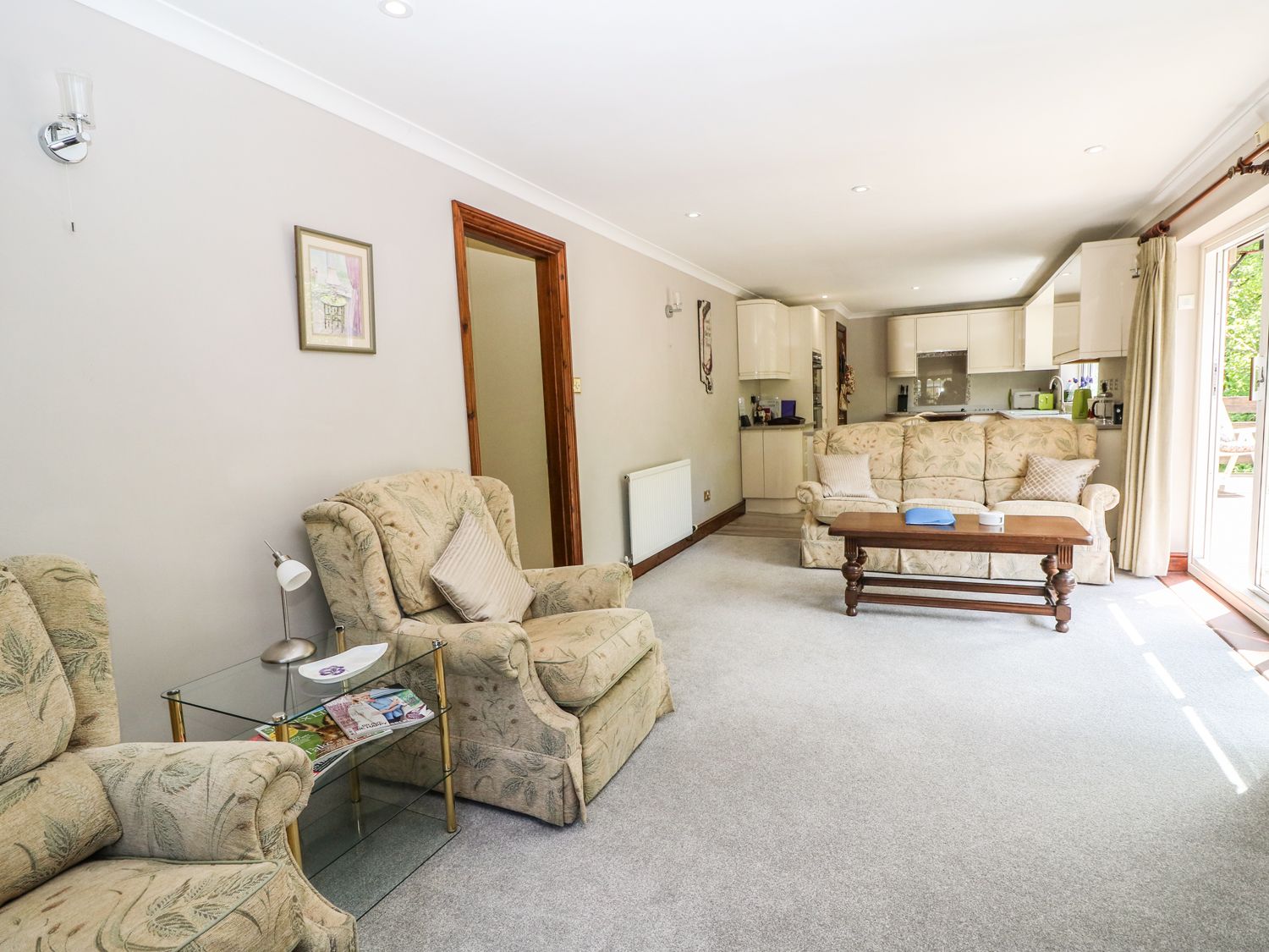 Miswells Cottages - Lake View, West Sussex