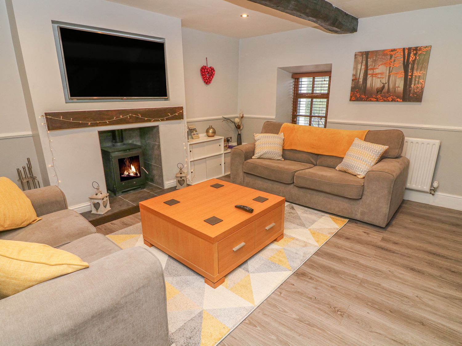 3 Bank End, Yorkshire