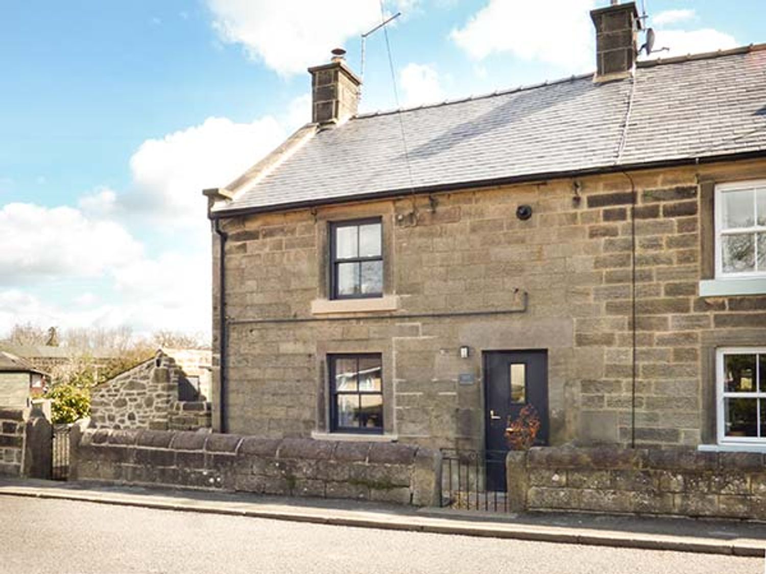 Rose Cottage, Matlock Bath, England Alpha Holiday Lettings