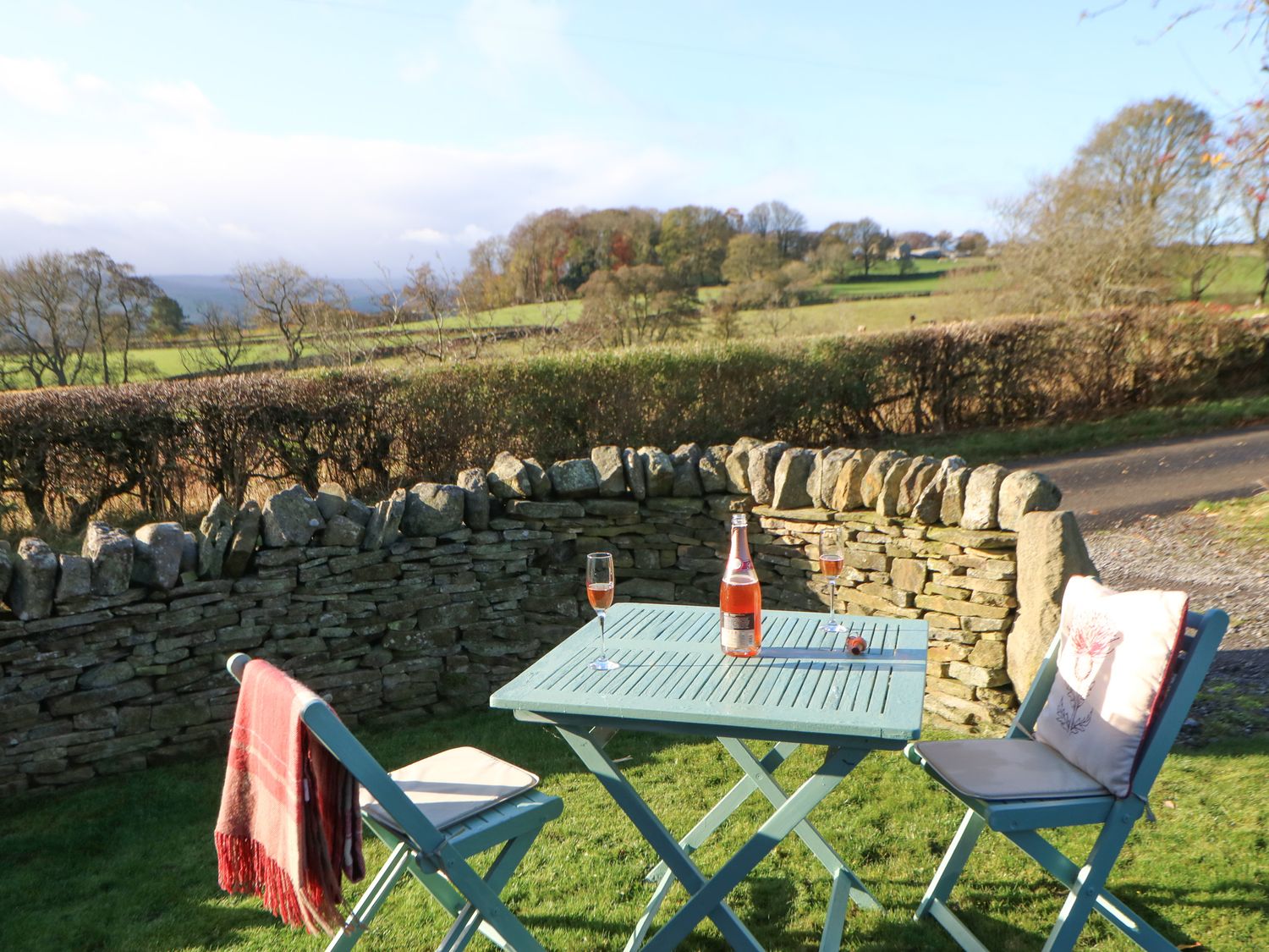 Drover's Cottage, Yorkshire Dales