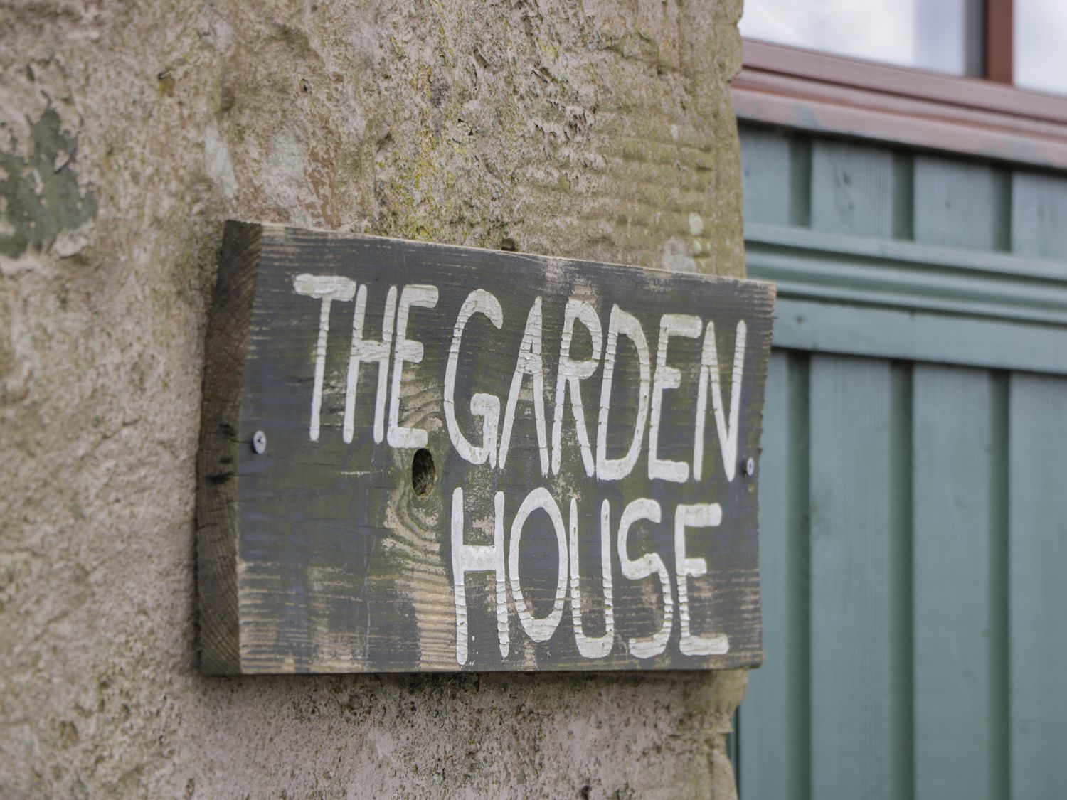 The Garden House, Scotland