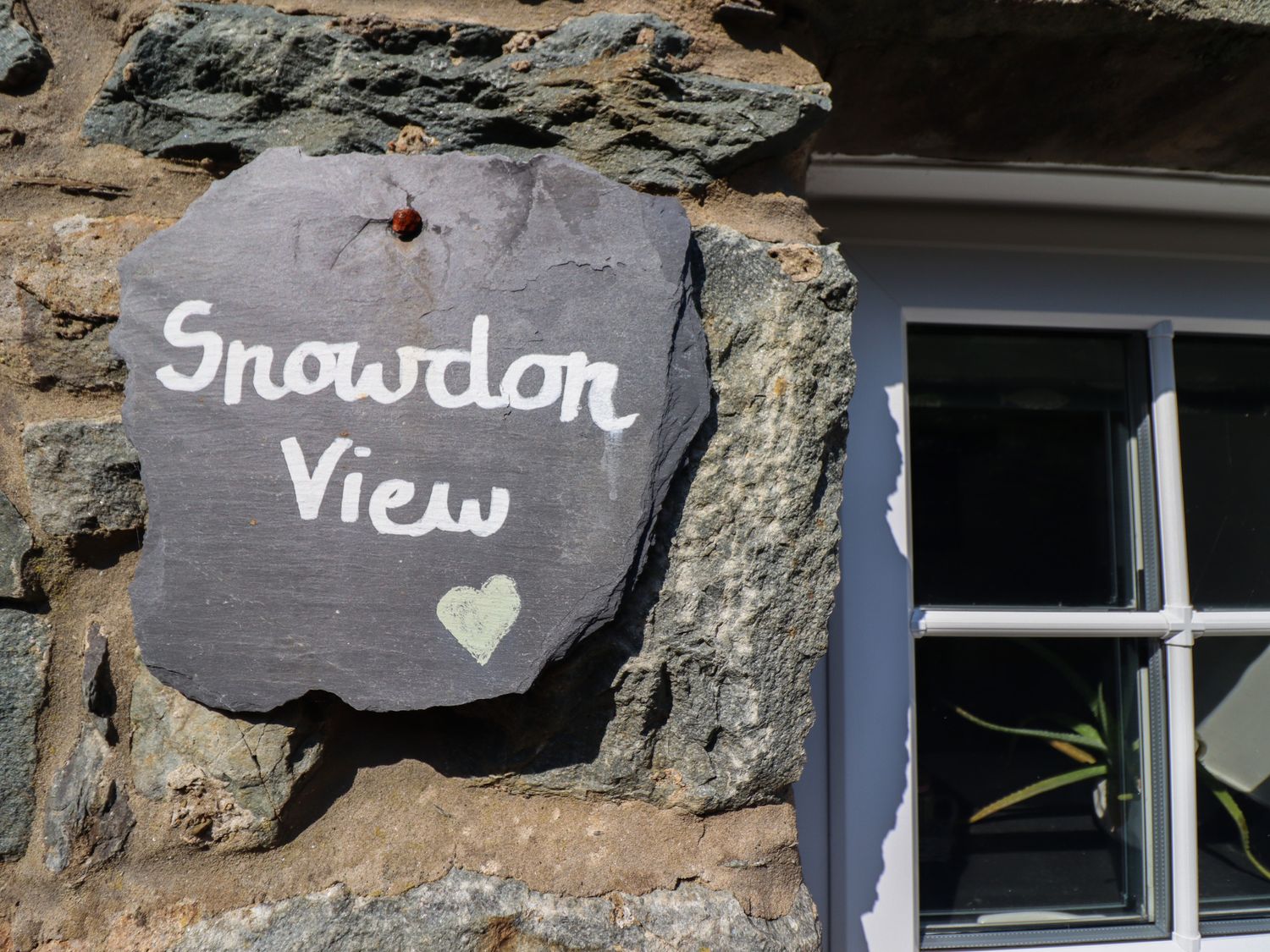 Snowdon View, Wales