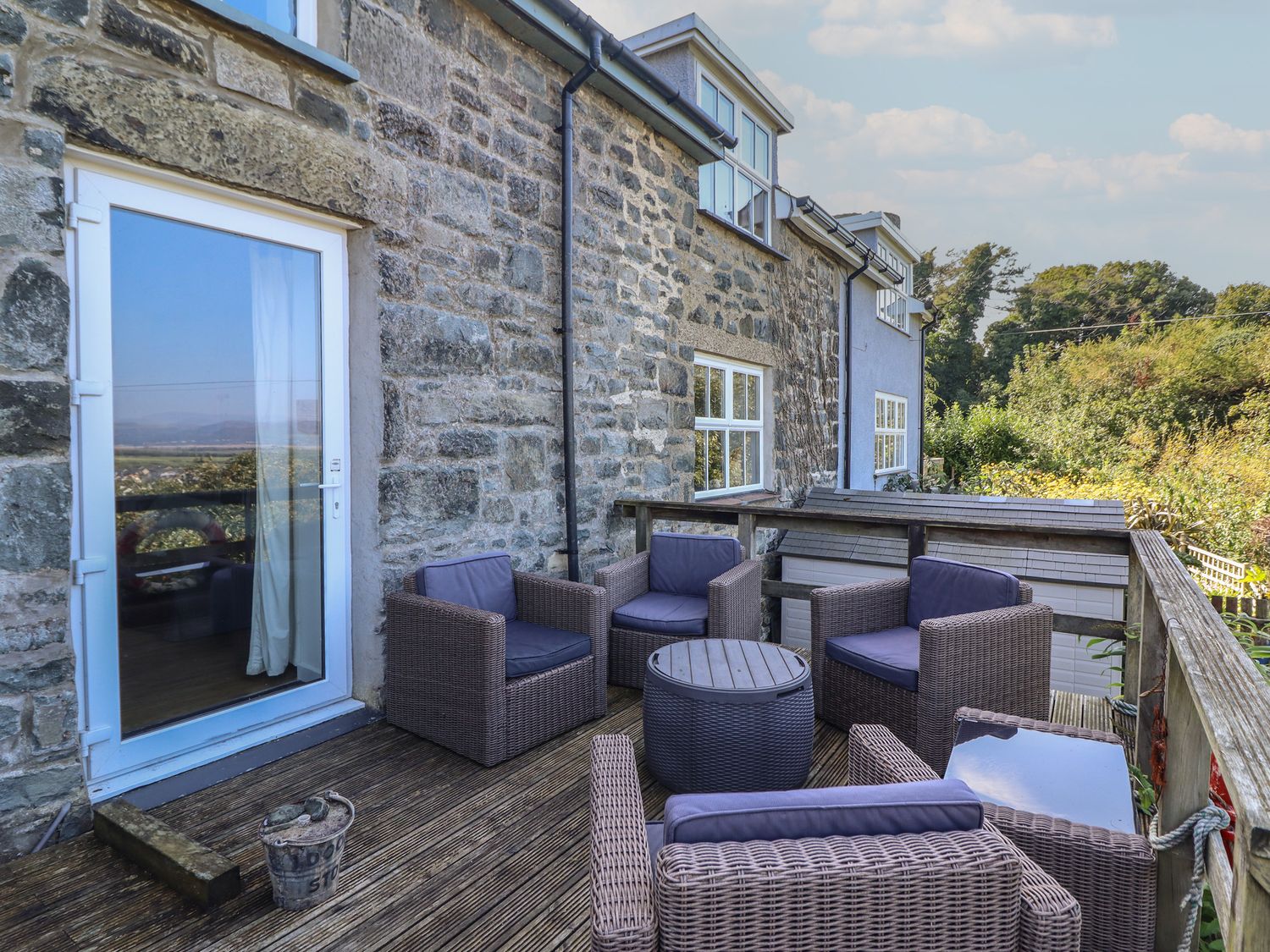 Snowdon View, Wales