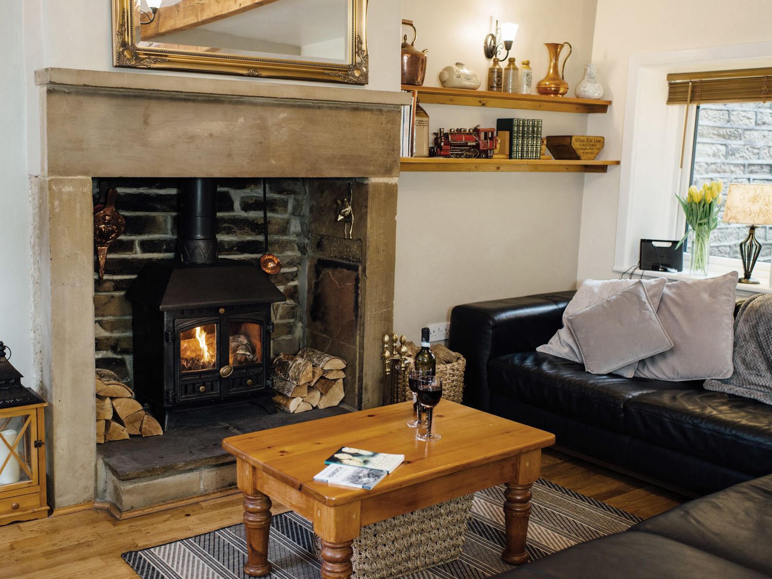 Mulberry Cottage, Yorkshire