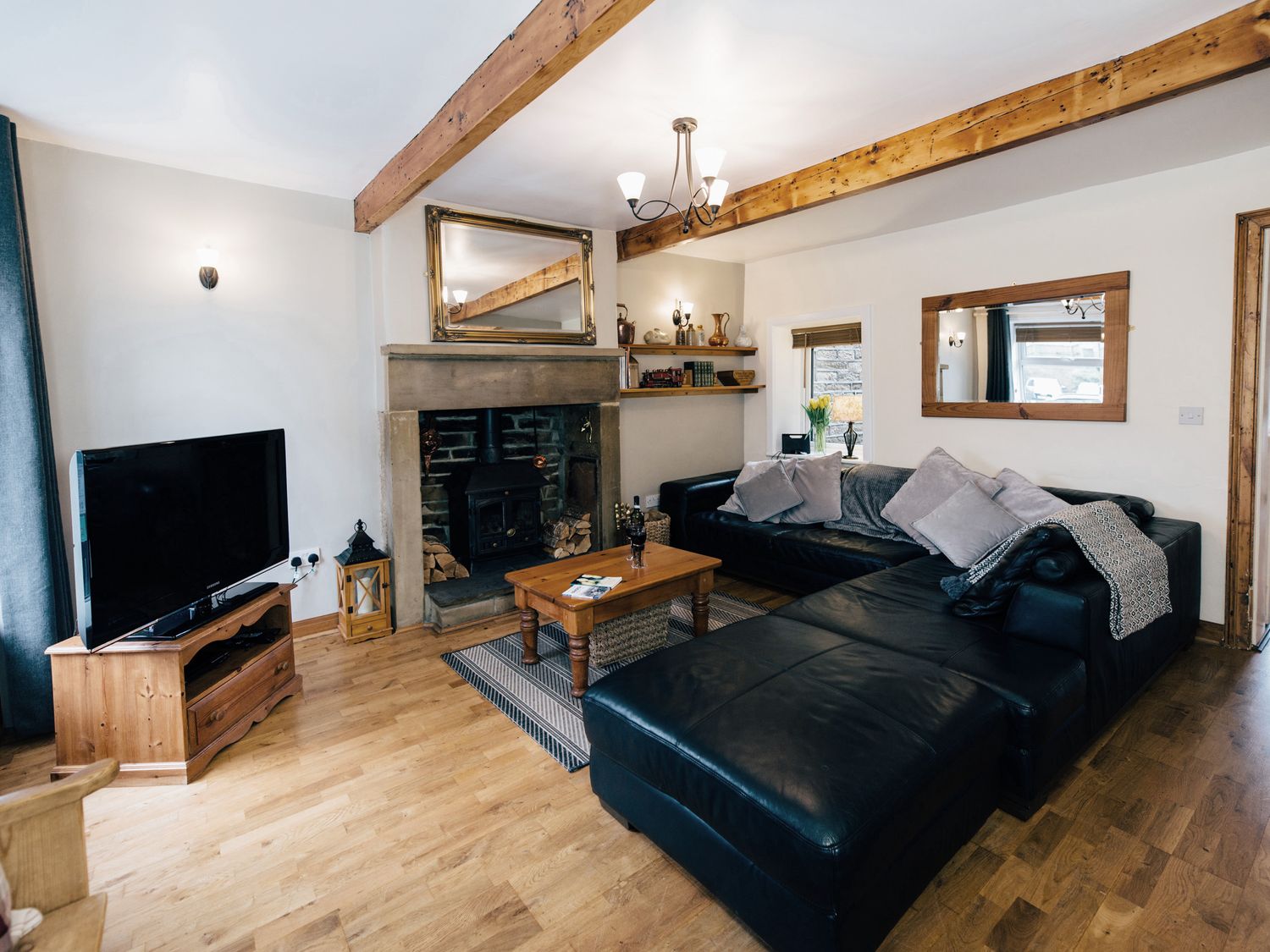 Mulberry Cottage, Yorkshire