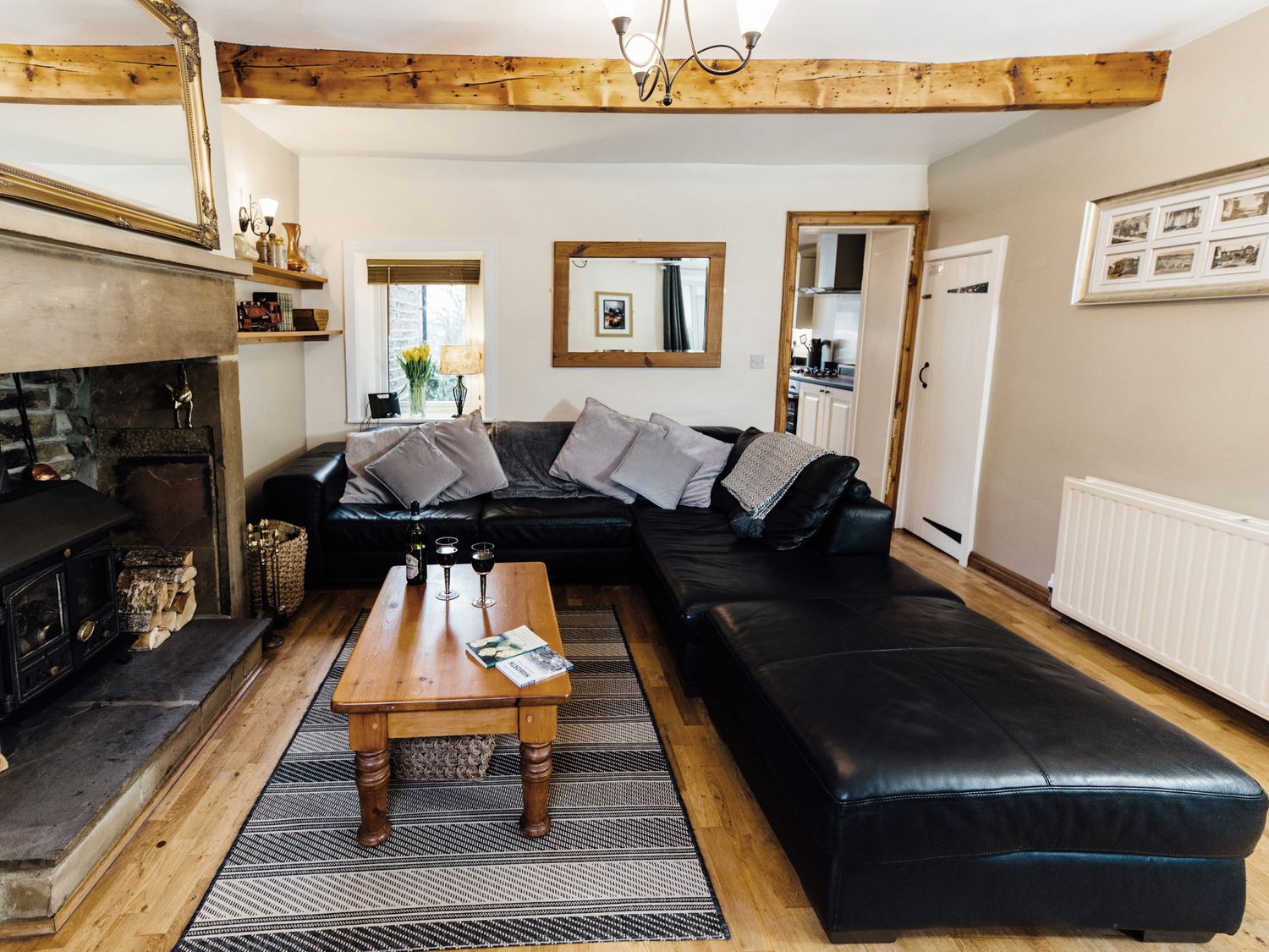 Mulberry Cottage, Yorkshire