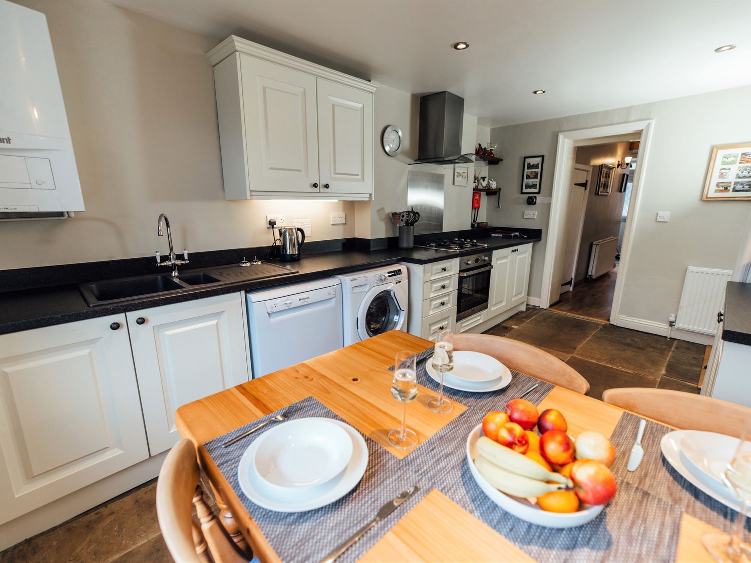 Mulberry Cottage, Yorkshire