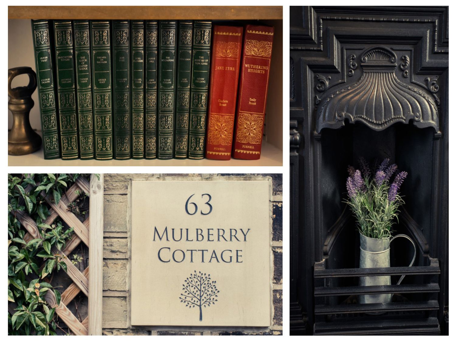 Mulberry Cottage, Yorkshire