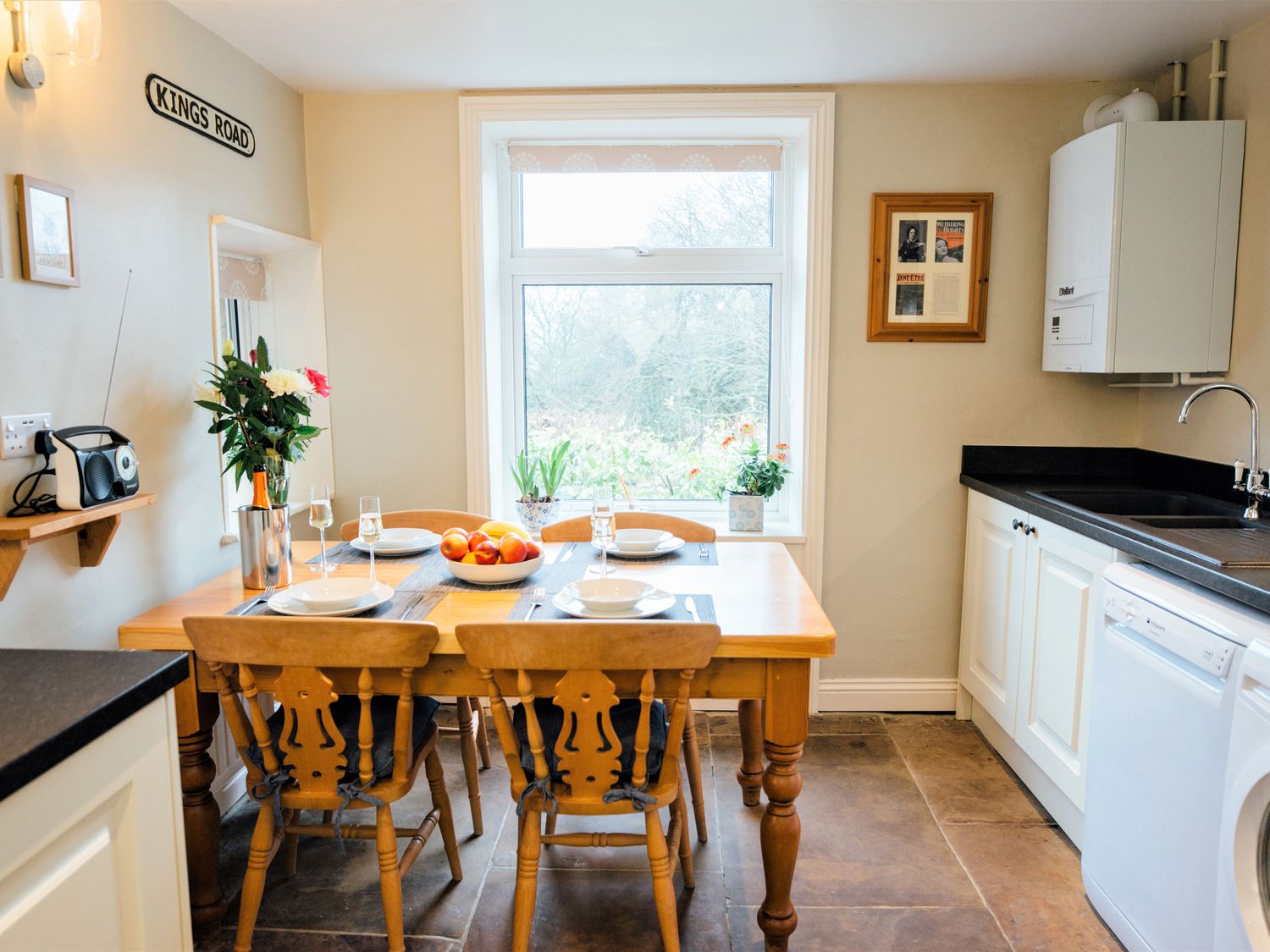 Mulberry Cottage, Yorkshire