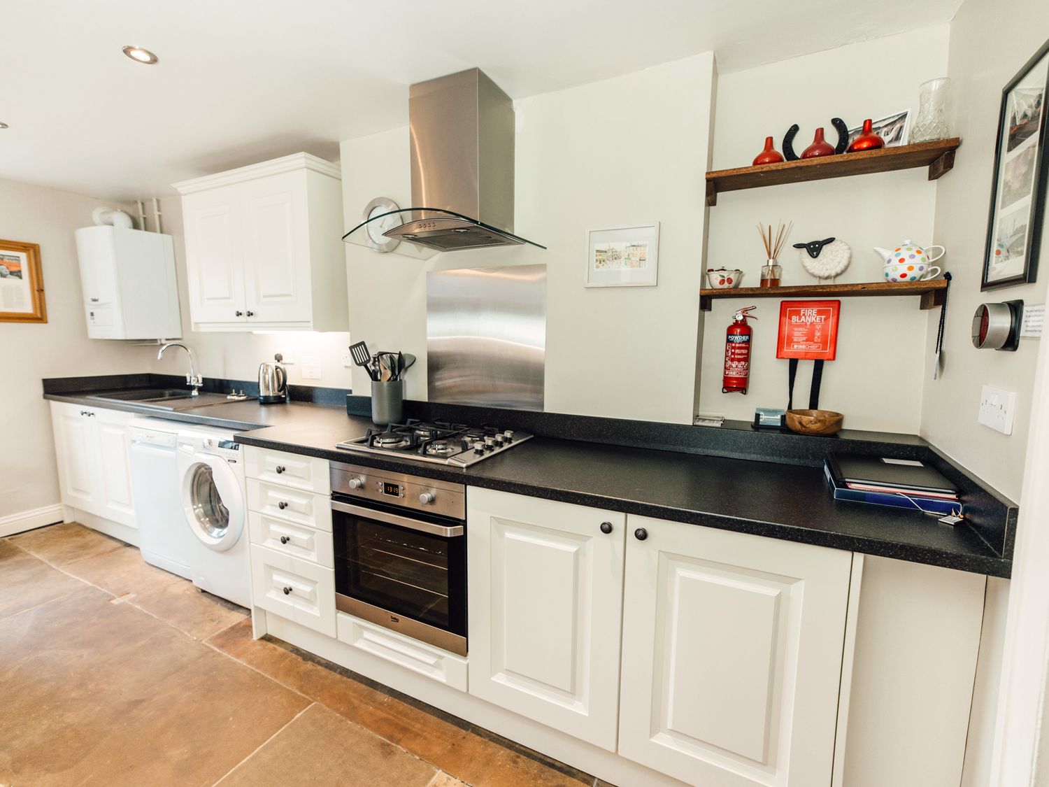 Mulberry Cottage, Yorkshire