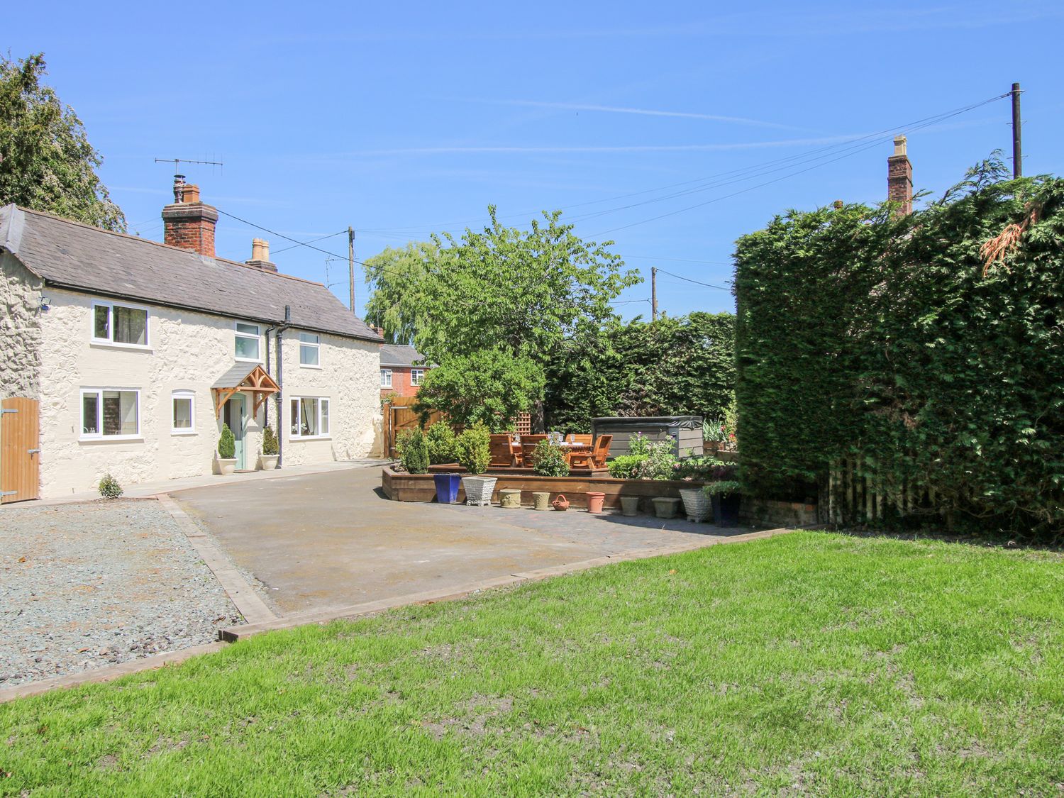 Pennal Cottage, Knockin