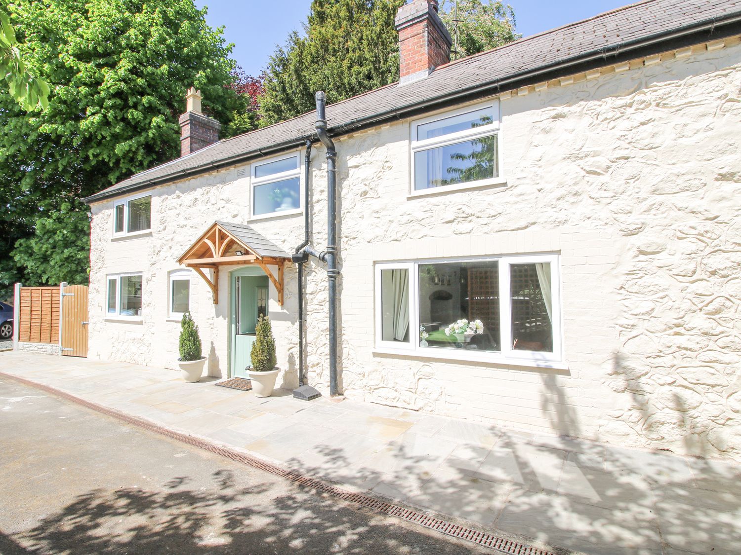 Pennal Cottage, Knockin
