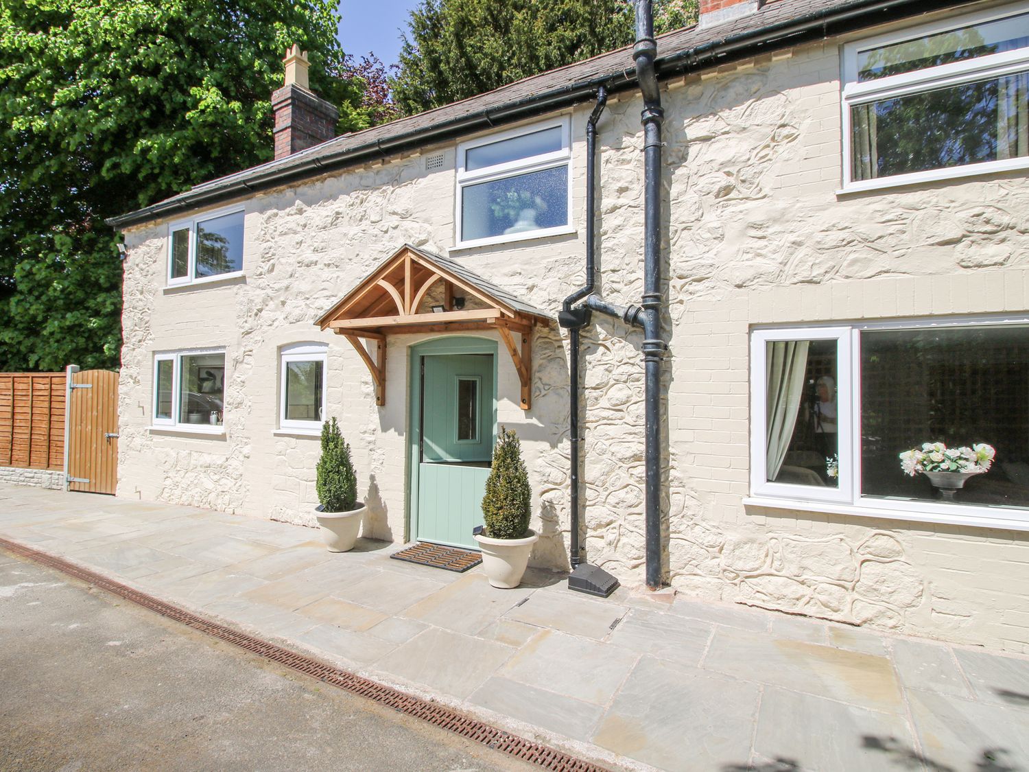 Pennal Cottage, Knockin