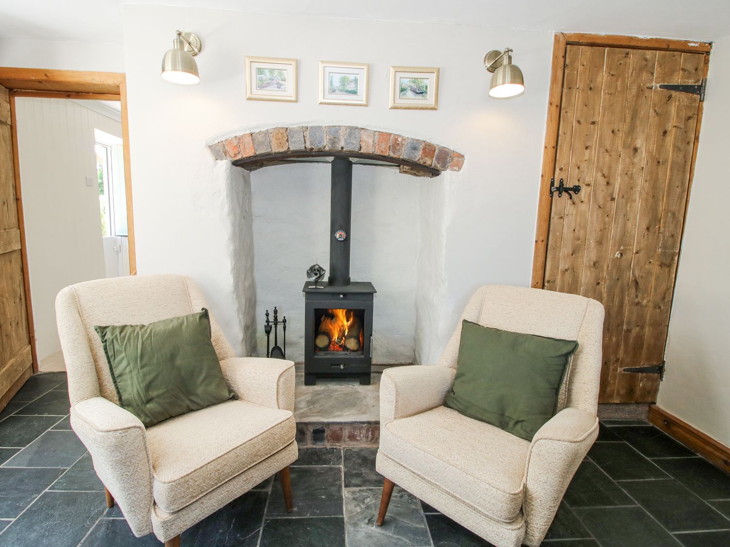 Pennal Cottage, Knockin