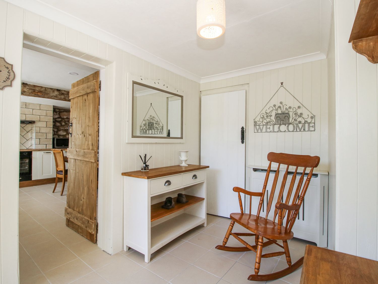 Pennal Cottage, Knockin