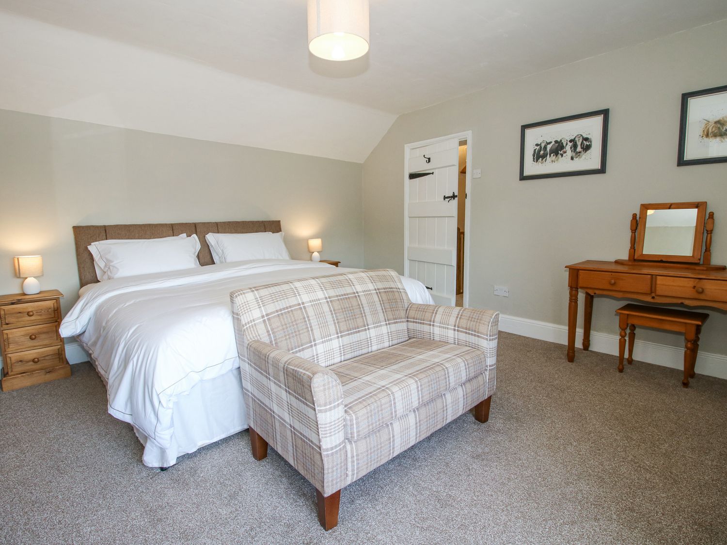Pennal Cottage, Knockin