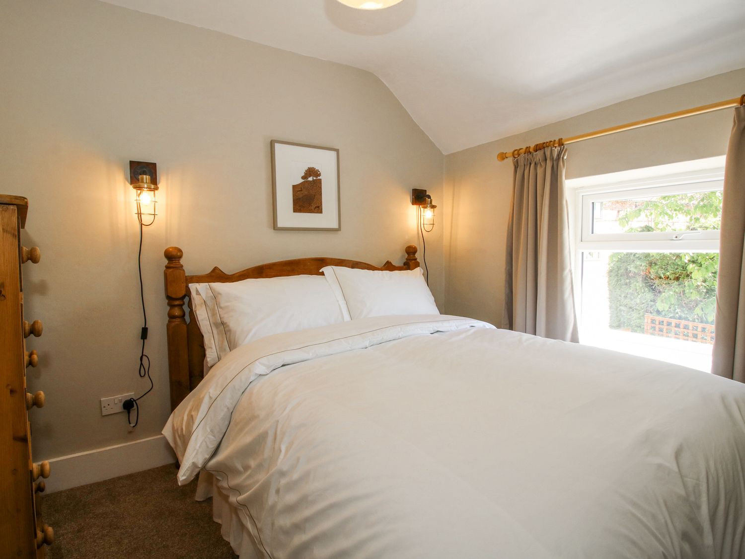 Pennal Cottage, Knockin