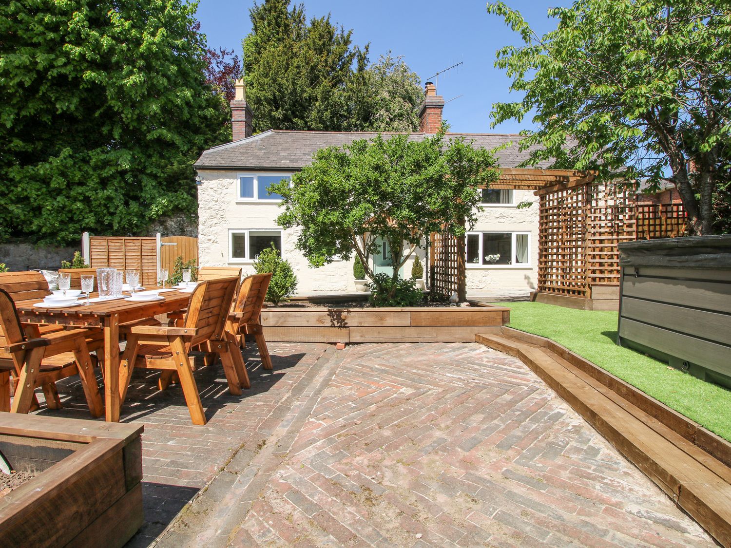 Pennal Cottage, Knockin