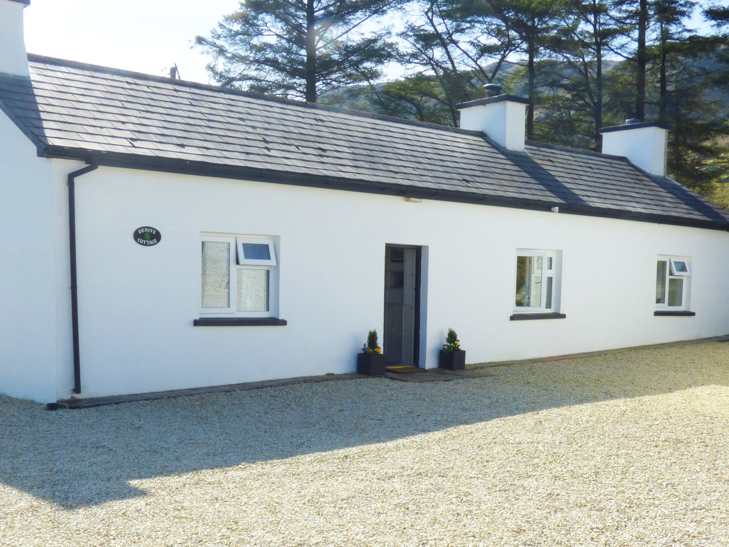 Denis's Cottage - County Donegal - 935042 - photo 1