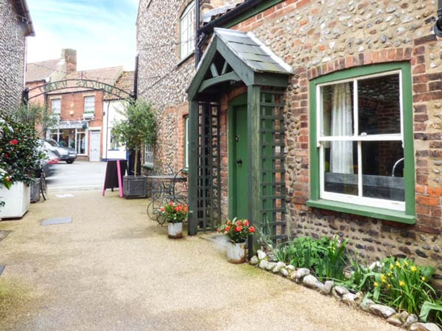 Holiday Cottages in Norfolk
