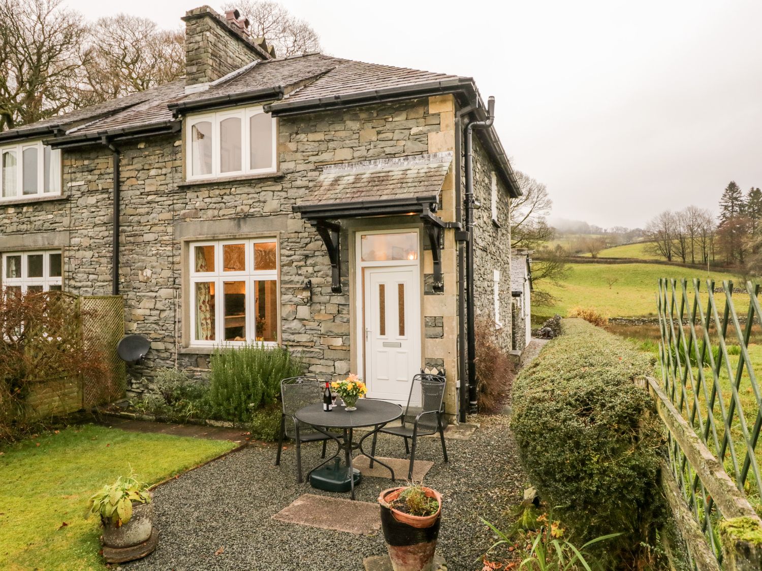 2 Merewood Cottages Lake District Cumbria England Cottages For