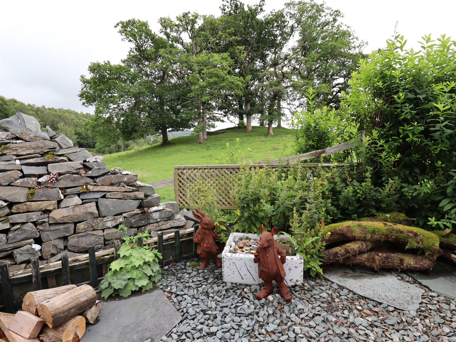 2 Merewood Cottages, Lake District
