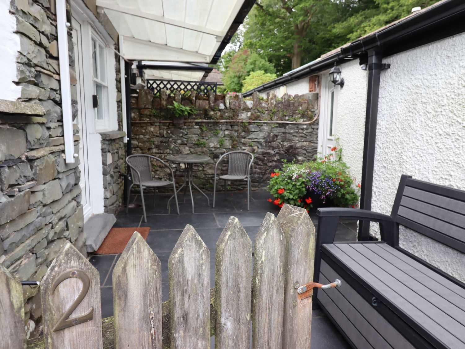 2 Merewood Cottages, Lake District