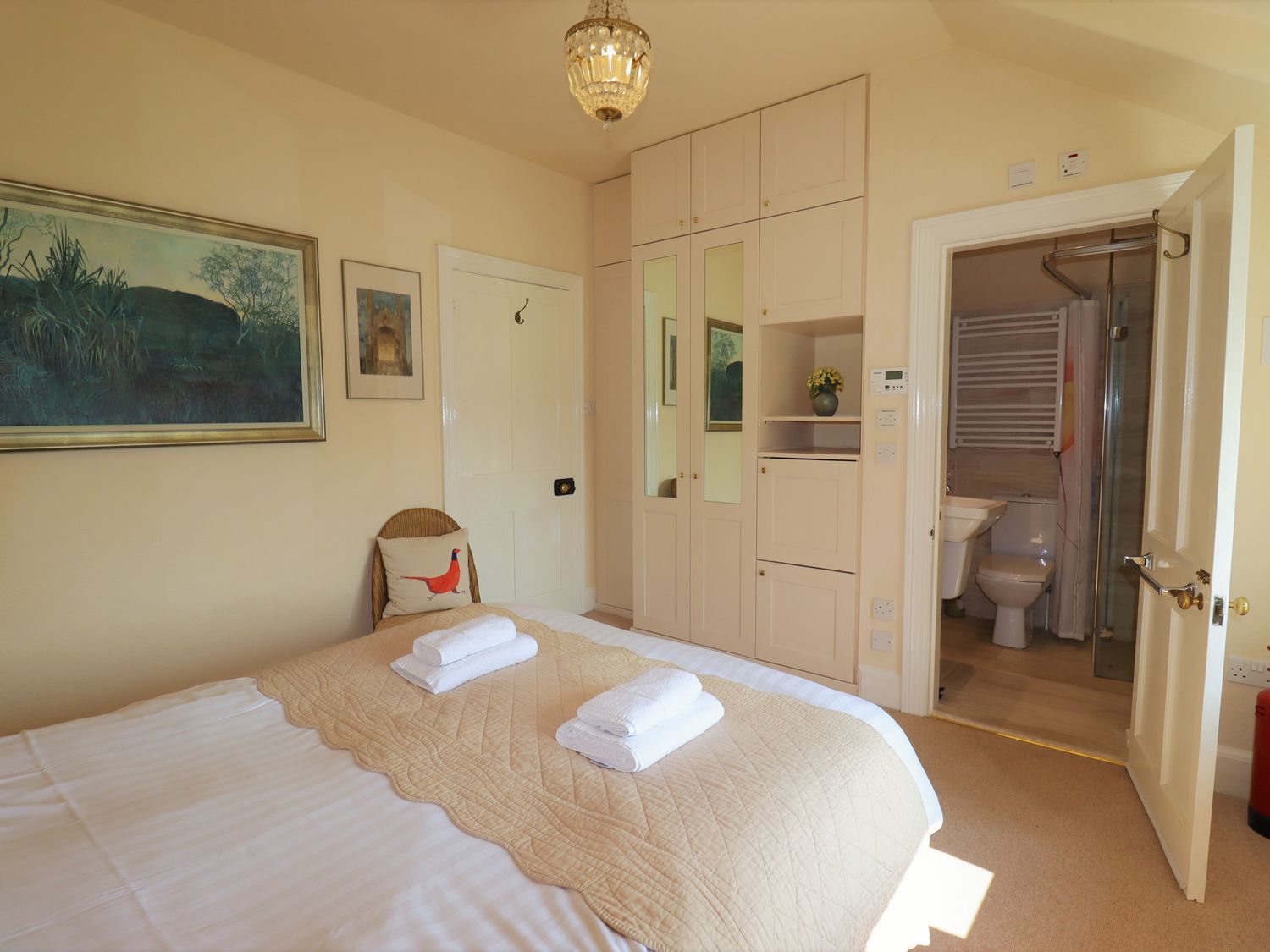 2 Merewood Cottages, Lake District