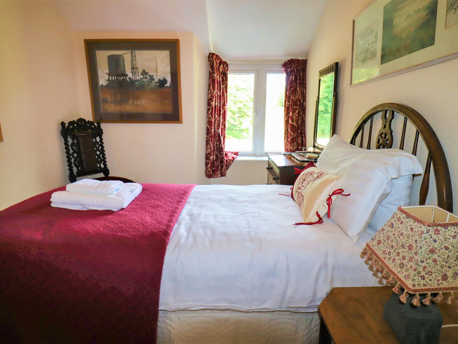 2 Merewood Cottages, Lake District