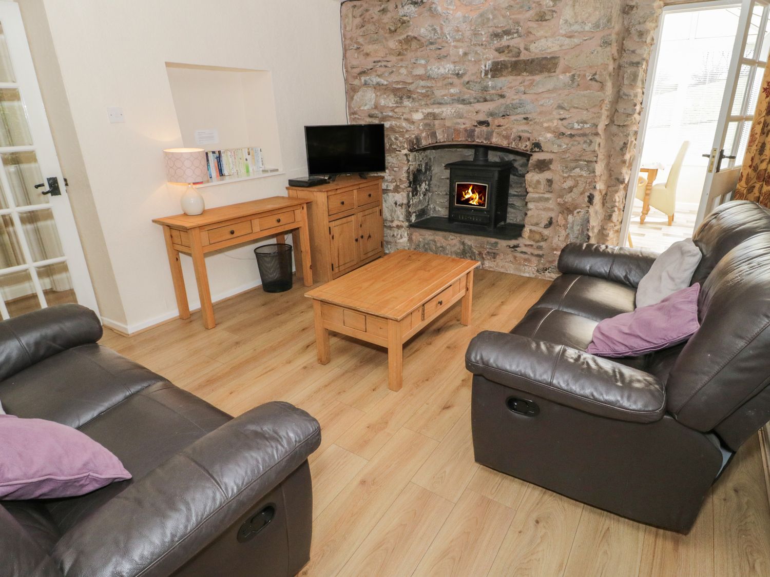Glan Y Gors Cottage, Wales