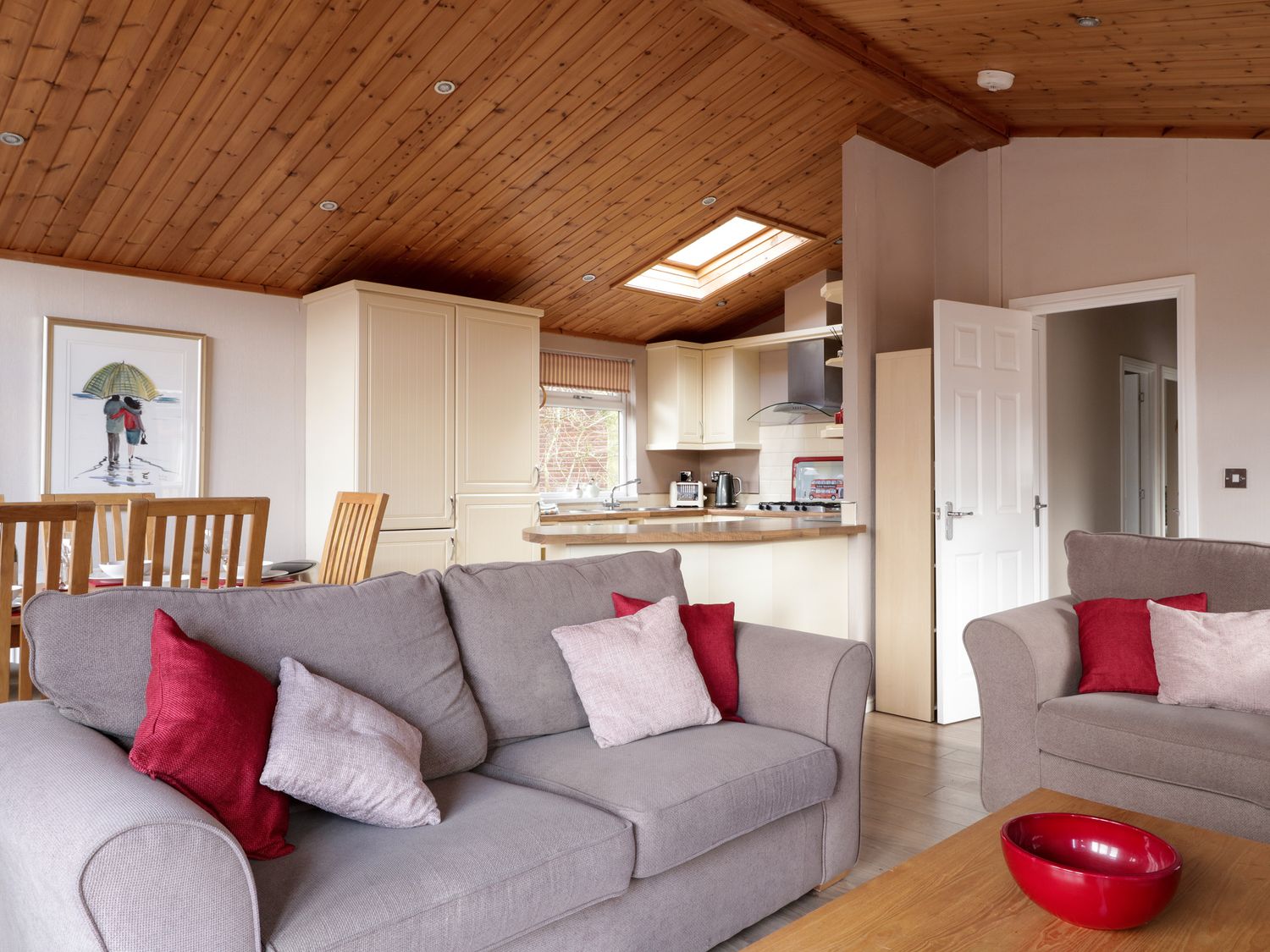 22 Thirlmere, The Lake District Cumbria England Cottages For Couples, Find Holiday
