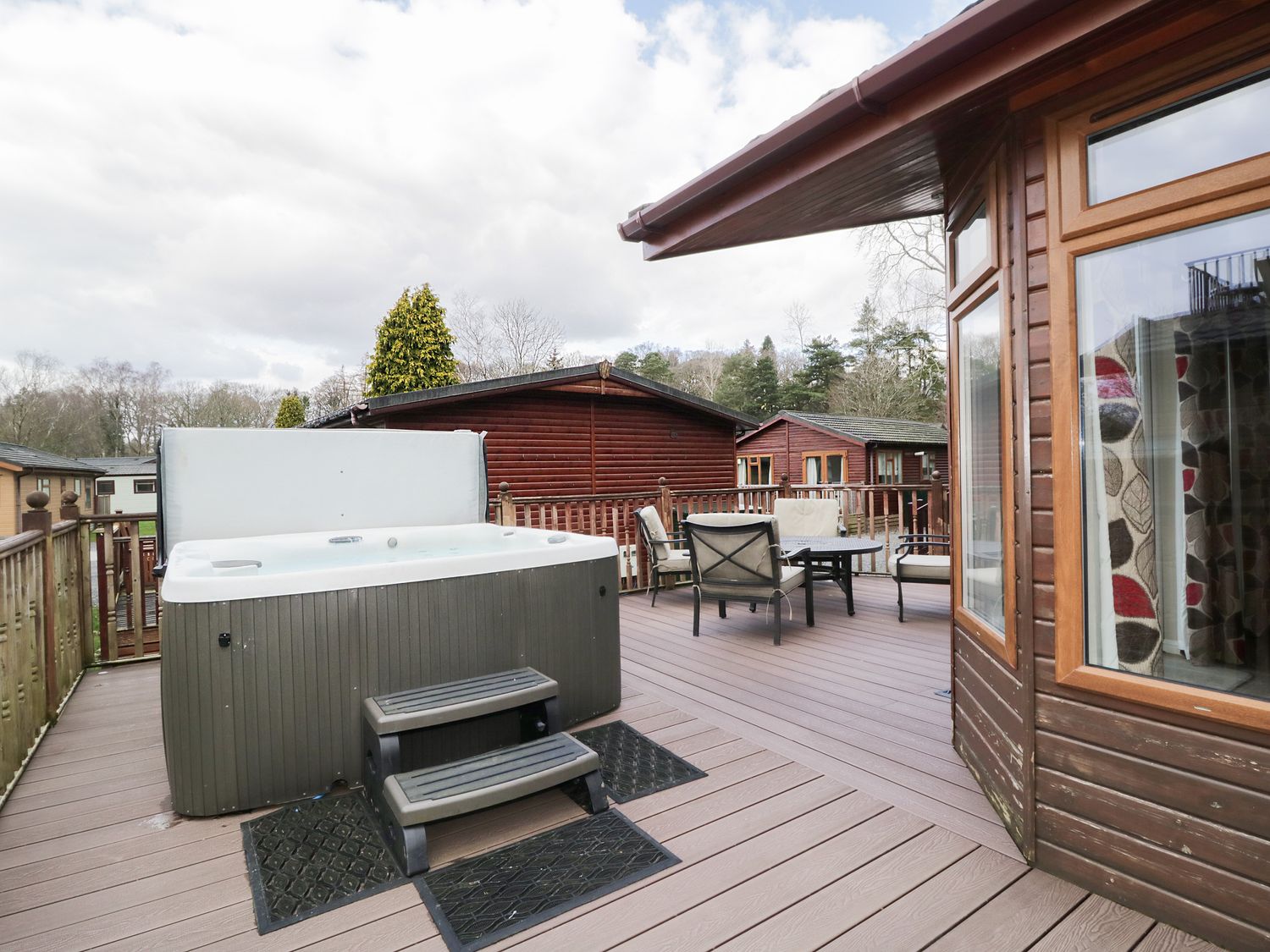 22 Thirlmere, The Lake District Cumbria England Hot Tub Getaways